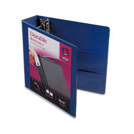 Durable Vinyl View Binder 2