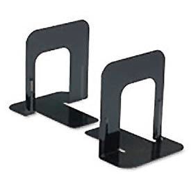 Standard Economy Metal Bookends Black Enamel 54051*****##*