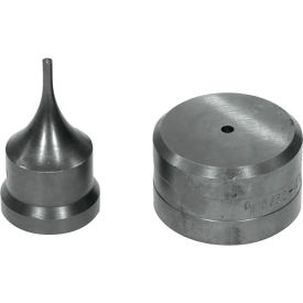 Edwards® Round Punch & Die Set 1/8