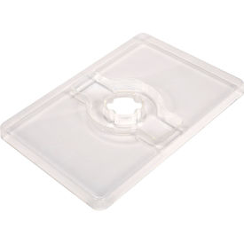 Winhold® Plastic Ingredient Bin Cover 14-5/8