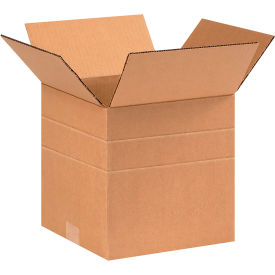 GoVets™ Multi Depth Cardboard Corrugated Boxes 9