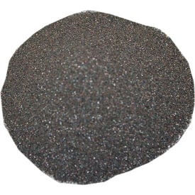 ALC 40109 60 Grit Steel Grit - 25 lbs. 40109