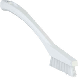 Vikan 44015 Detail Brush- Extra Stiff White 44015*****##*