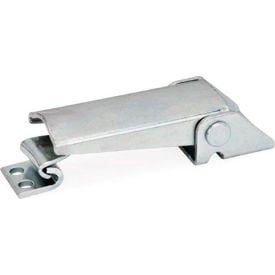 J.W. Winco GN831 Toggle Latch W/O Safety Catch 101ENH3/A Size 100 Steel 101ENH3/A