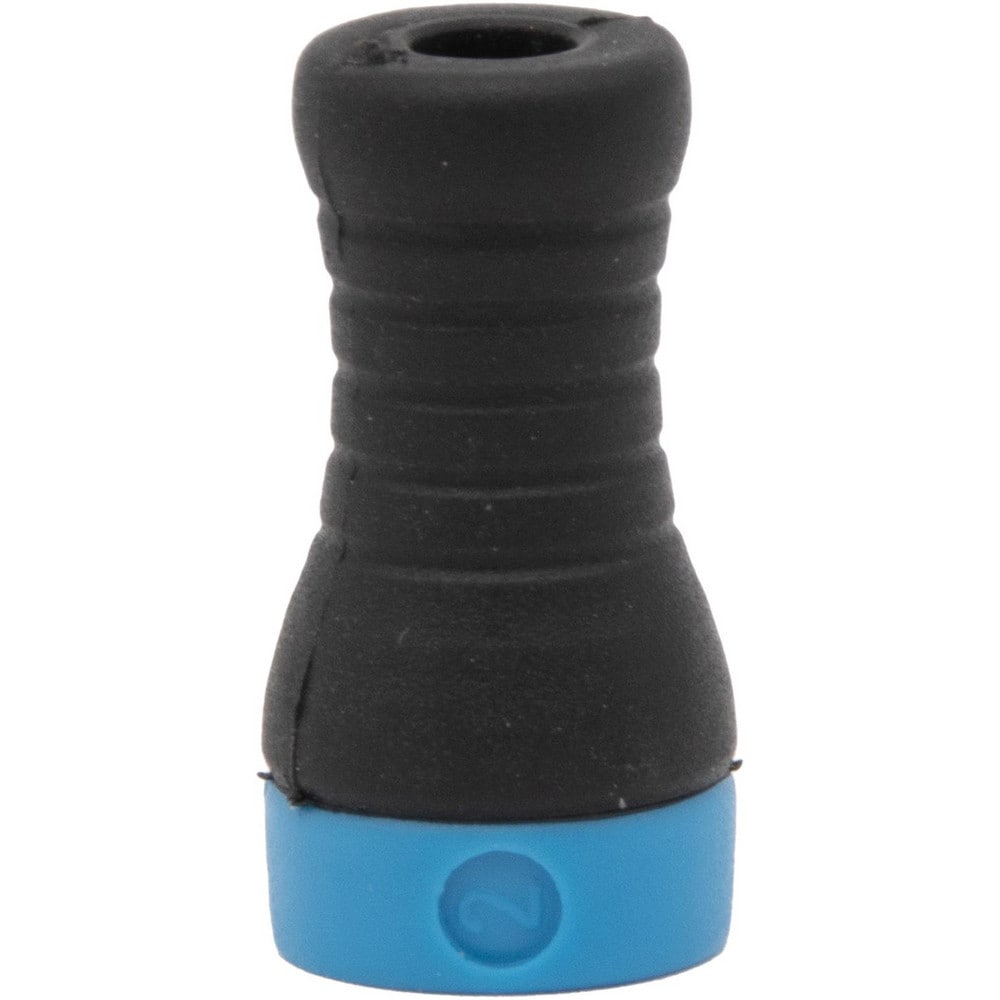 Power Screwdriver Accessories, For Use With: Screwdriver Bits , Impact Rated: No , Material: Plastic , Additional Information: Blue , Type: Magnetic Collar  MPN:MDR-BL