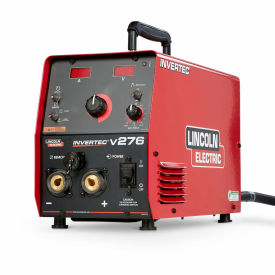 Lincoln Electric® Invertec® V276 Twist Mate Stick & TIG Welder 20-275A 50/60Hz 460/575V K4868-2