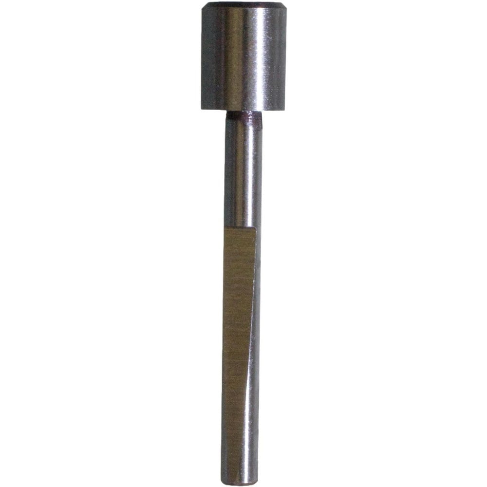 Counterbore Pilots, Head Diameter (Inch): 5/16 , Shank Diameter (Inch) : 3/16 , Tool Material: Cobalt Steel , Coating/Finish: Bright/Uncoated  MPN:ATI489C-11