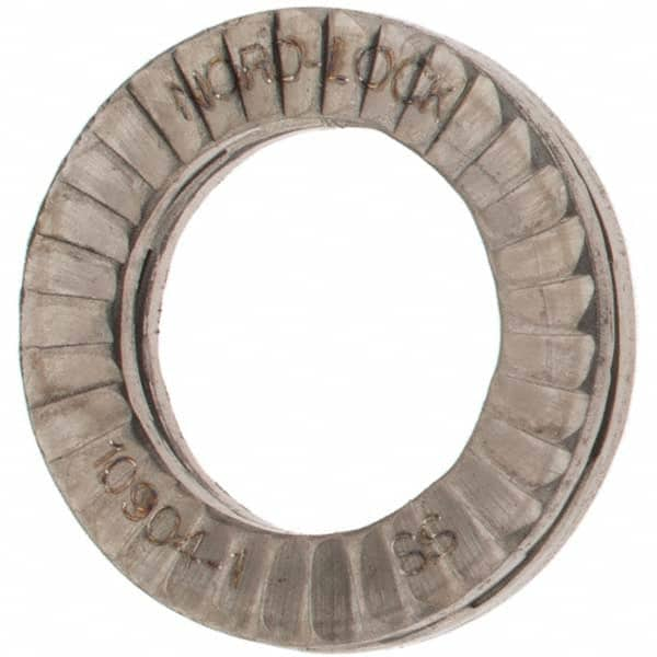 Wedge Lock Washer: 0.534