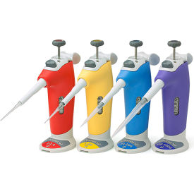 Celltreat  2L20L200L1000L Pipette Ovation M (Mechanical) Starter Set 4 Pieces 1070-0999