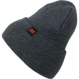 Tough Duck Beanie Watch Cap XL Charcoal WA161-CHACL-XL