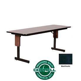 Correll Folding Seminar Table - 24