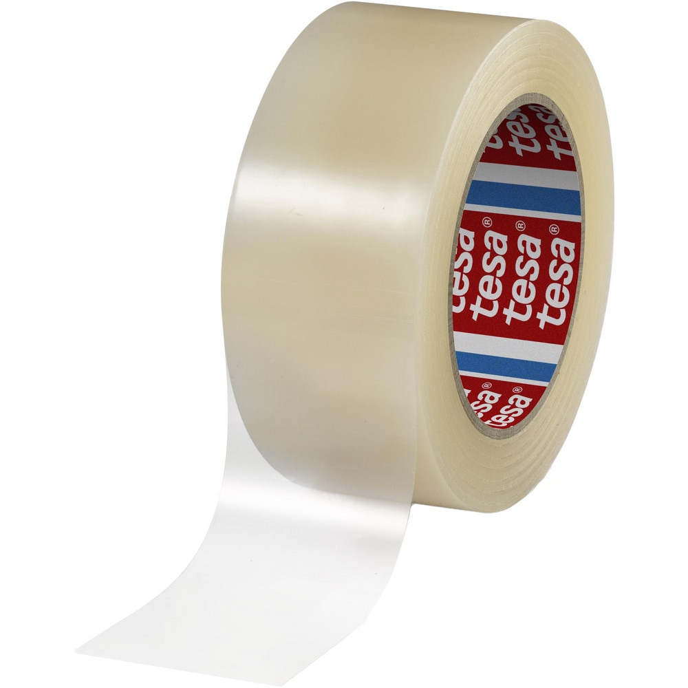 Waterproof Tape, Material Type: Polyester , Width (Inch): 50mm , Length (yd): 33m , Thickness: 7.09mil , Color: Clear  MPN:04646-00000-00