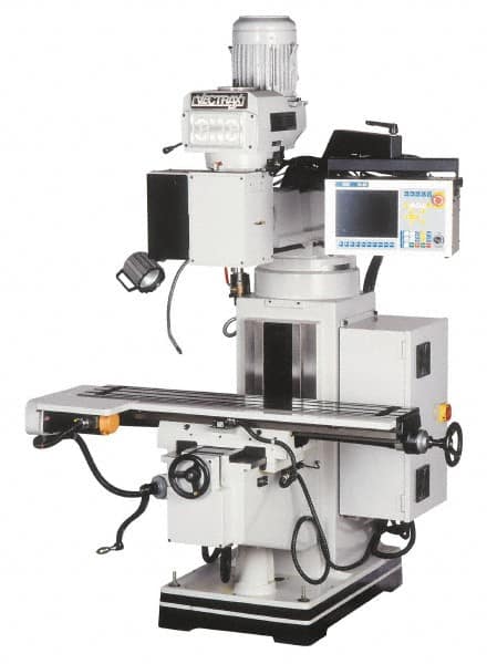 CNC Milling Machine: 9 x 49