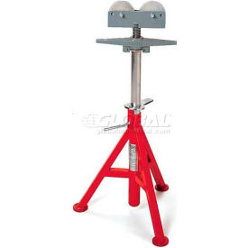 RIDGID® Model No. Rj-98 Roller Head Pipe Stands 12