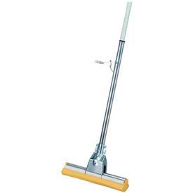 Carlisle Flo-Pac Professional Automatic Roller Sponge Mop 12