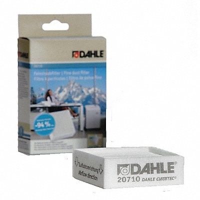 Dahle CleanTEC Filter for Shredders MPN:20710