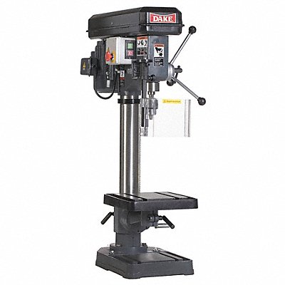 Bench Drill Press 1/2 hp 1/2 Chuck MPN:977100-1