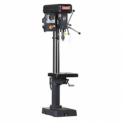 Floor Drill Press 2 hp 5/8 Chuck MPN:977400-1V