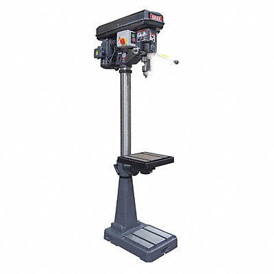 Floor Drill Press 2 hp 5/8 Chuck MPN:977600-1V
