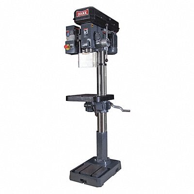 Floor Drill Press 1 1/2 hp 5/8 Chuck MPN:977700-1V