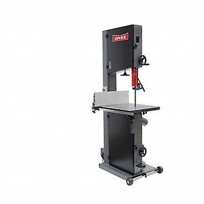 Band Saw Vertical Manual 115/230V MPN:987018