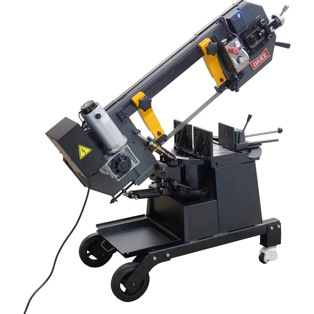 Horizontal Bandsaw: 8 x 10