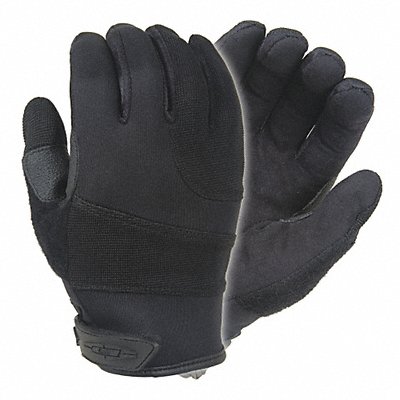 Law Enforcement Glove Black L PR MPN:DPG125 LARGE