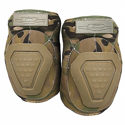 Elbow Pads NonSkid Polyurethane Univ PR MPN:DNEP-M