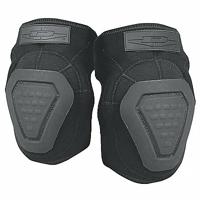 Elbow Pads NonSkid Polyurethane Univ PR MPN:DNEP-OD