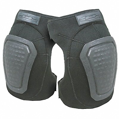 Knee Pads Non-Skid Polyurethane Univ PR MPN:DNKP-B