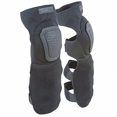 Knee/Shin Pads Non-Skid PU Foam Univ PR MPN:DNSG-B