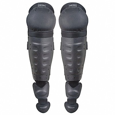 Knee/Shin Pads NonSkid EVA Nylon M/L PR MPN:DSG100MD/LG