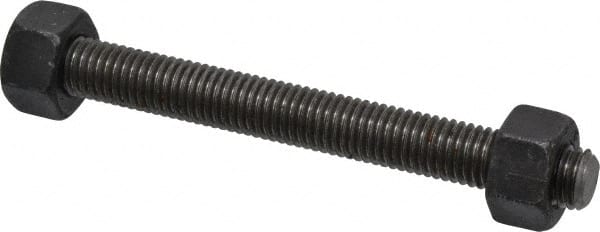 Fully Threaded Stud: 5/8-11 Thread, 6