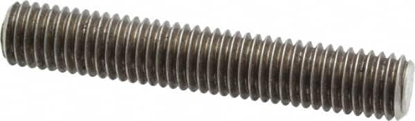 Fully Threaded Stud: 1/2-13 Thread, 3