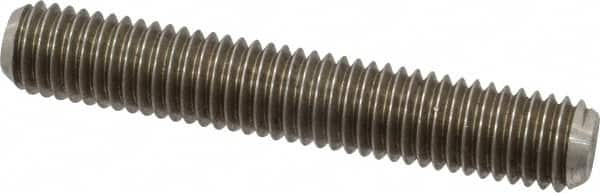 Fully Threaded Stud: 1/2-13 Thread, 3-1/2