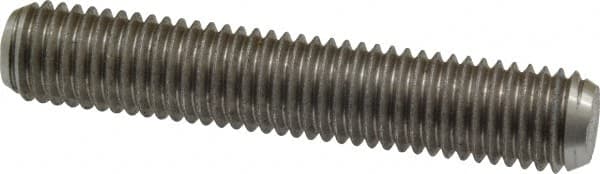 Fully Threaded Stud: 5/8-11 Thread, 3-1/2