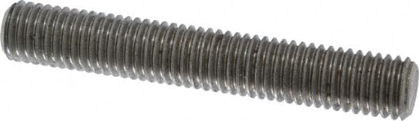 Fully Threaded Stud: 5/8-11 Thread, 4