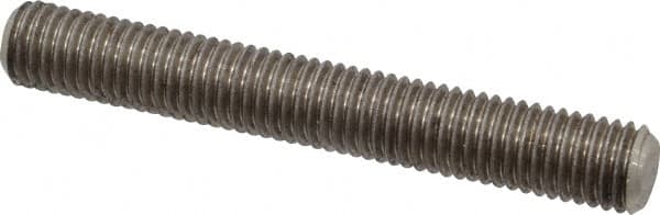 Fully Threaded Stud: 5/8-11 Thread, 4-1/2