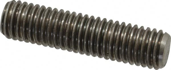 Fully Threaded Stud: 1/2-13 Thread, 2