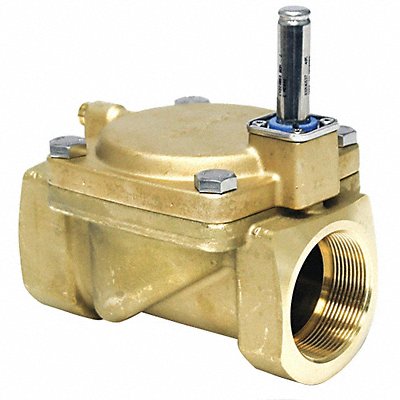 Solenoide Valve 2in NPT 2 Way Closed MPN:032U6537