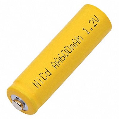 Battery 1.2V Nickel Cadmium Dantona MPN:AA-600