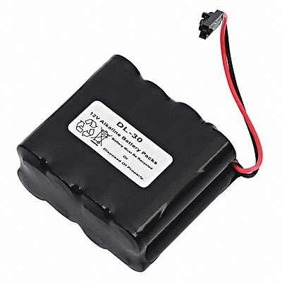 Battery 12V Alkaline Dantona Electr MPN:DL-30