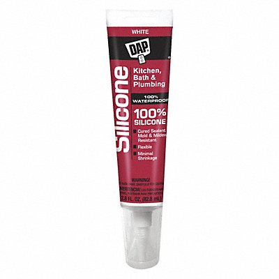 Silicone Sealant White Kitchen MPN:00750