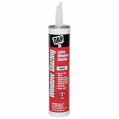 Acrylic Latex Sealant White Window MPN:12108