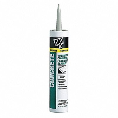 Crack Filler Concrete Watertight 10 oz MPN:18096