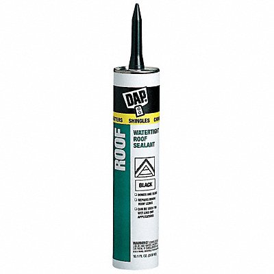 Roof Sealant 10.1 oz Black MPN:18268