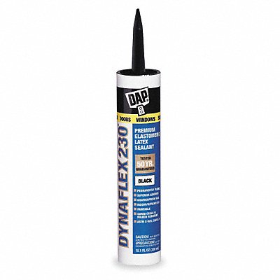 D0258 Silicone Sealant Black Dynaflex 230 MPN:18280