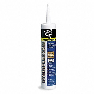 D0258 Silicone Sealant Clear Dynaflex 230 MPN:18304