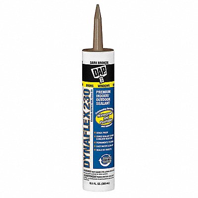 D0258 Silicone Sealant Bronze Dynaflex 230 MPN:18420