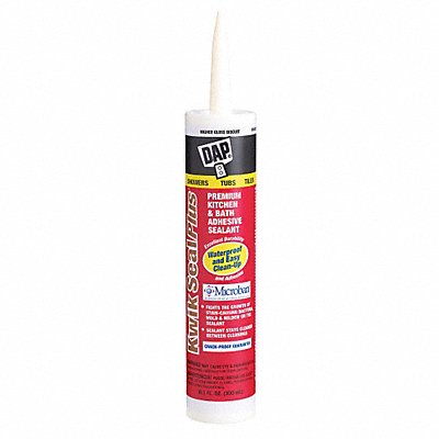 K4260 Latex Sealant Brown Kwik Seal Plus MPN:18519